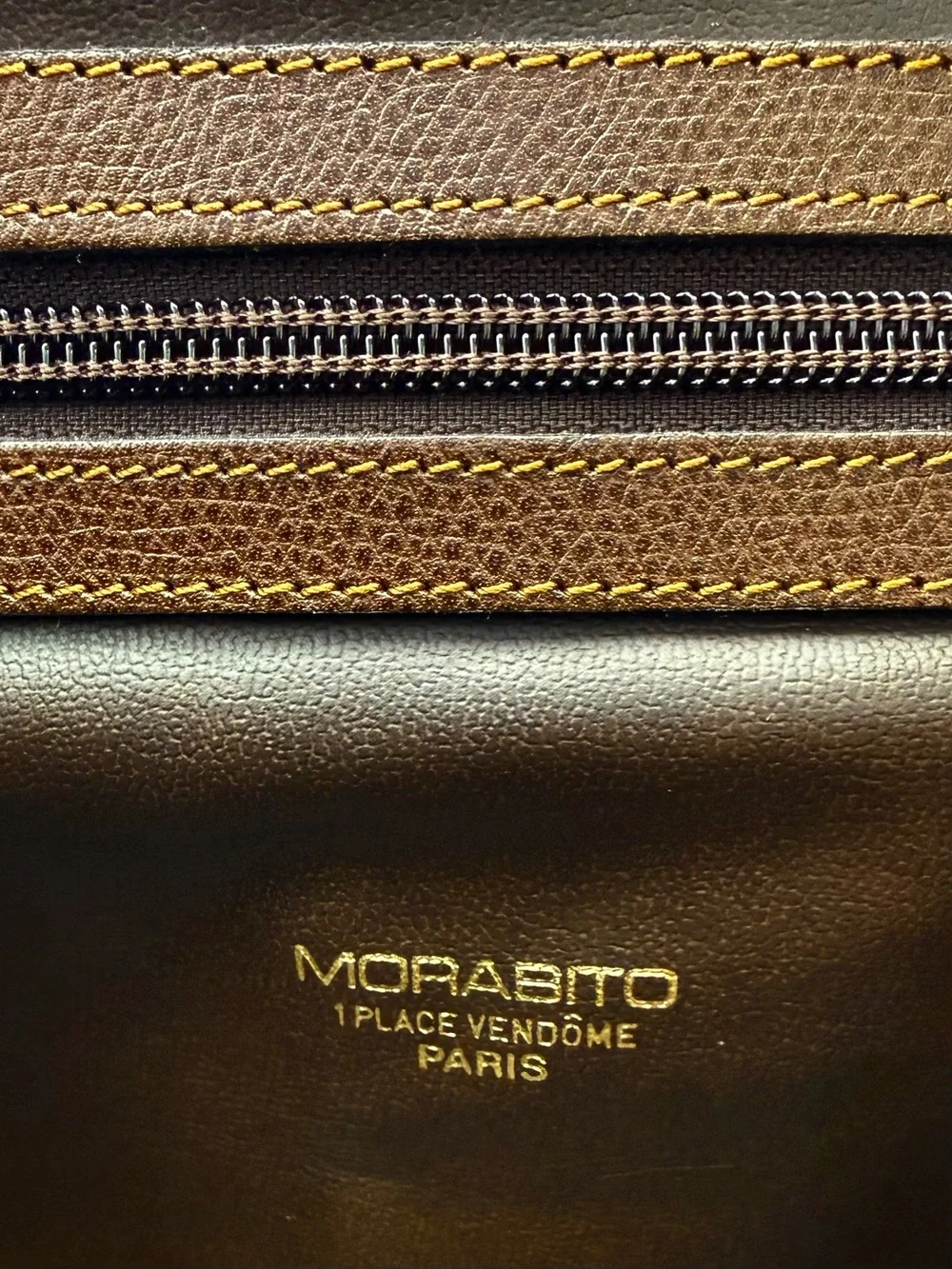 Morabito stone name founder